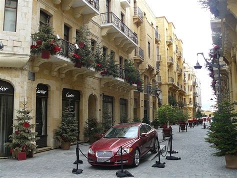 cartier store beirut